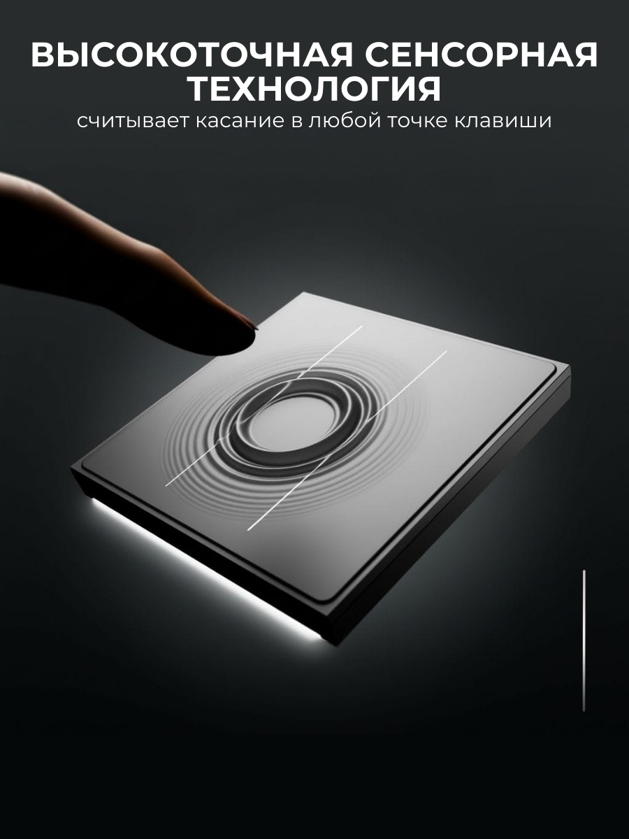 ZigBee Switch 3G EU ZS-SF-EU3 Grey 6