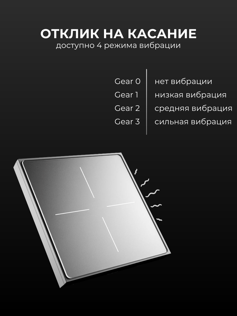 ZigBee Switch 1G EU ZS-SF-EU1 Grey 4