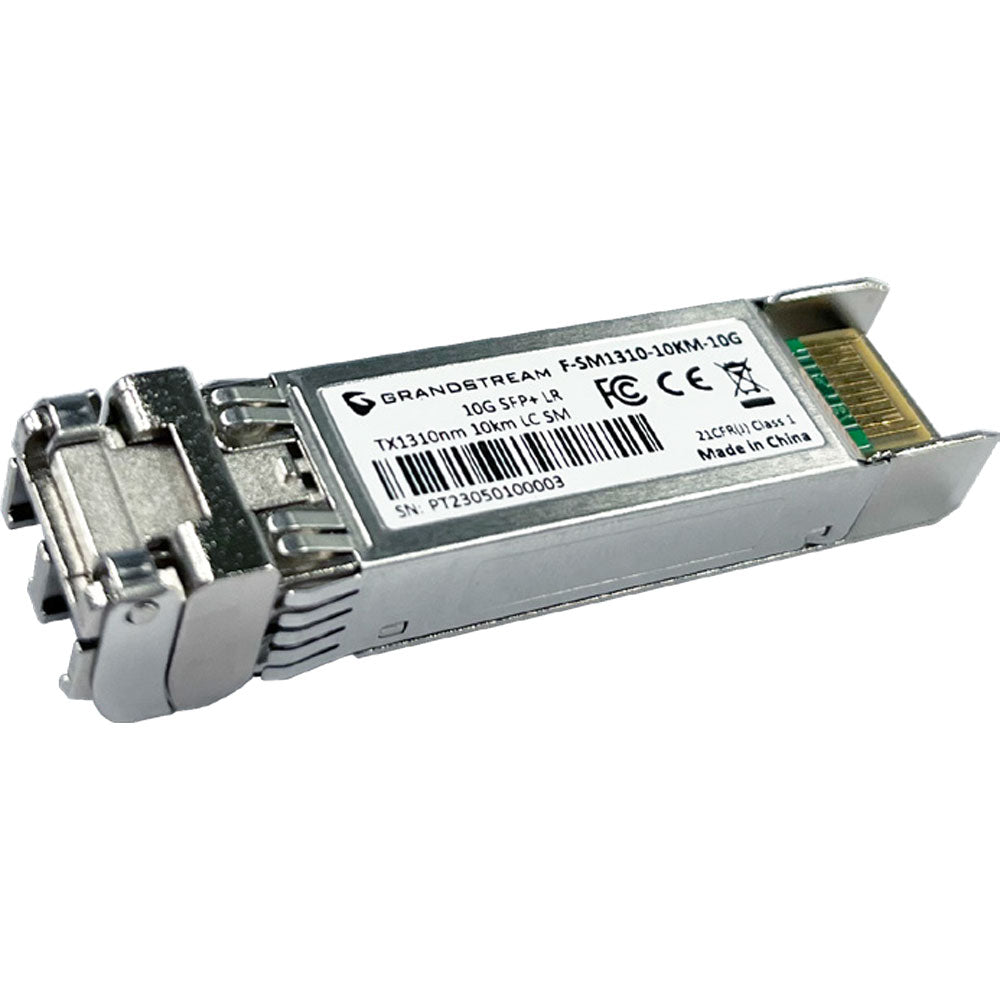 Grandstream F-SM1310-10KM-10G SFP+