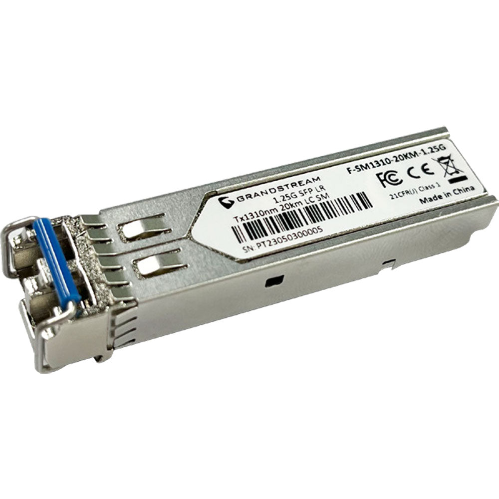 Grandstream F-SM1310-20KM-1.25G SFP