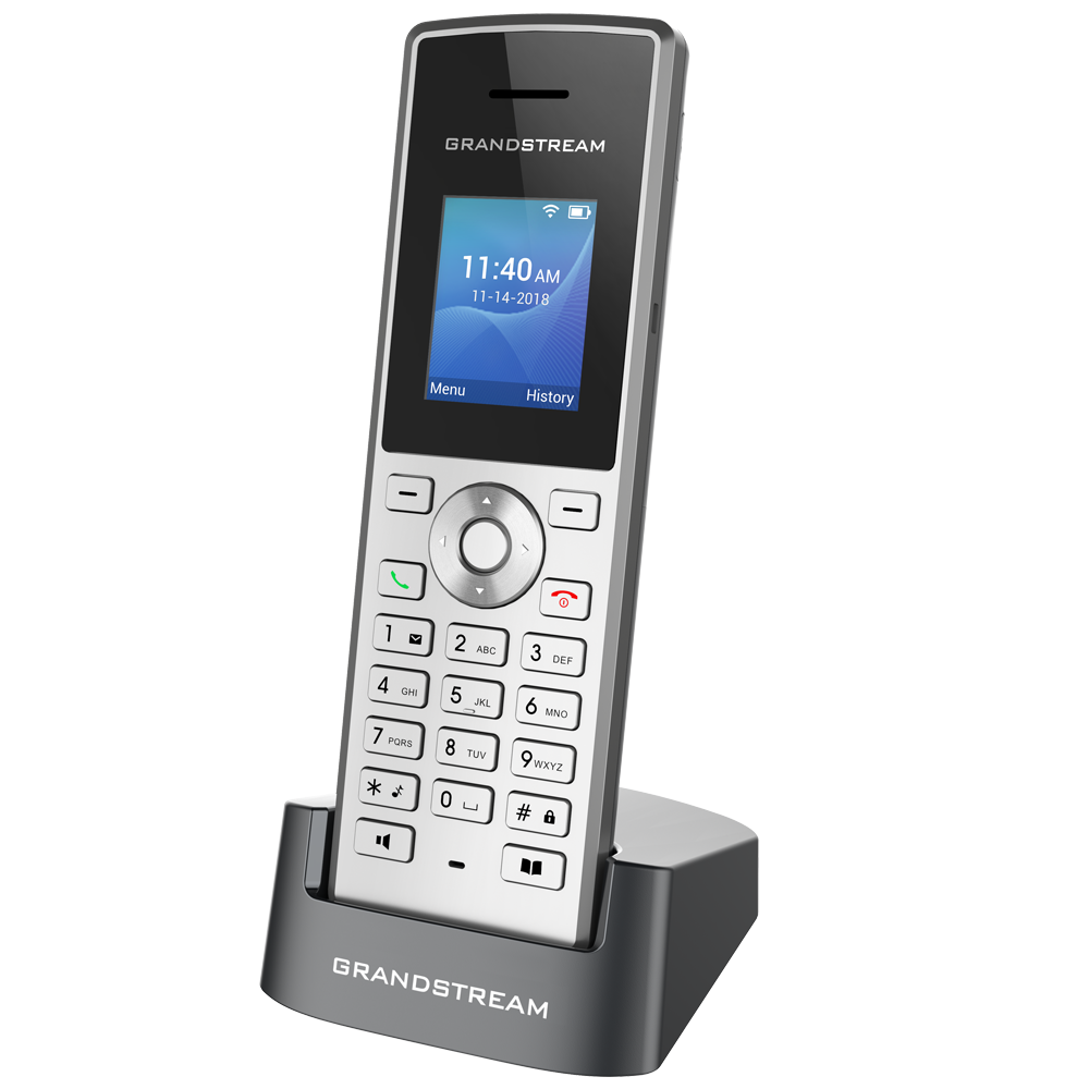 Grandstream WP810 Wi-Fi Phone